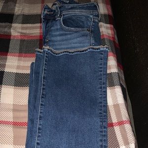 American Eagle bootcut jeans